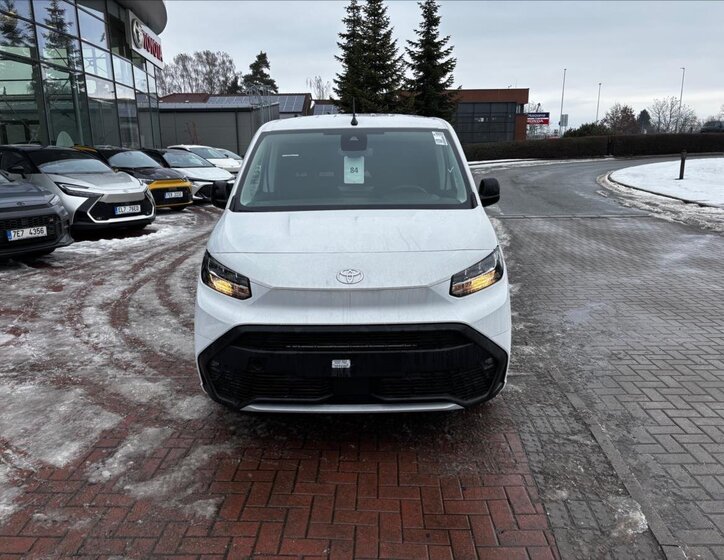 Toyota ProAce Skříň 1,5 l 96 kw