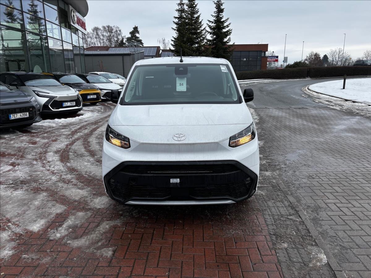 Toyota ProAce Skříň 1,5 l 96 kw
