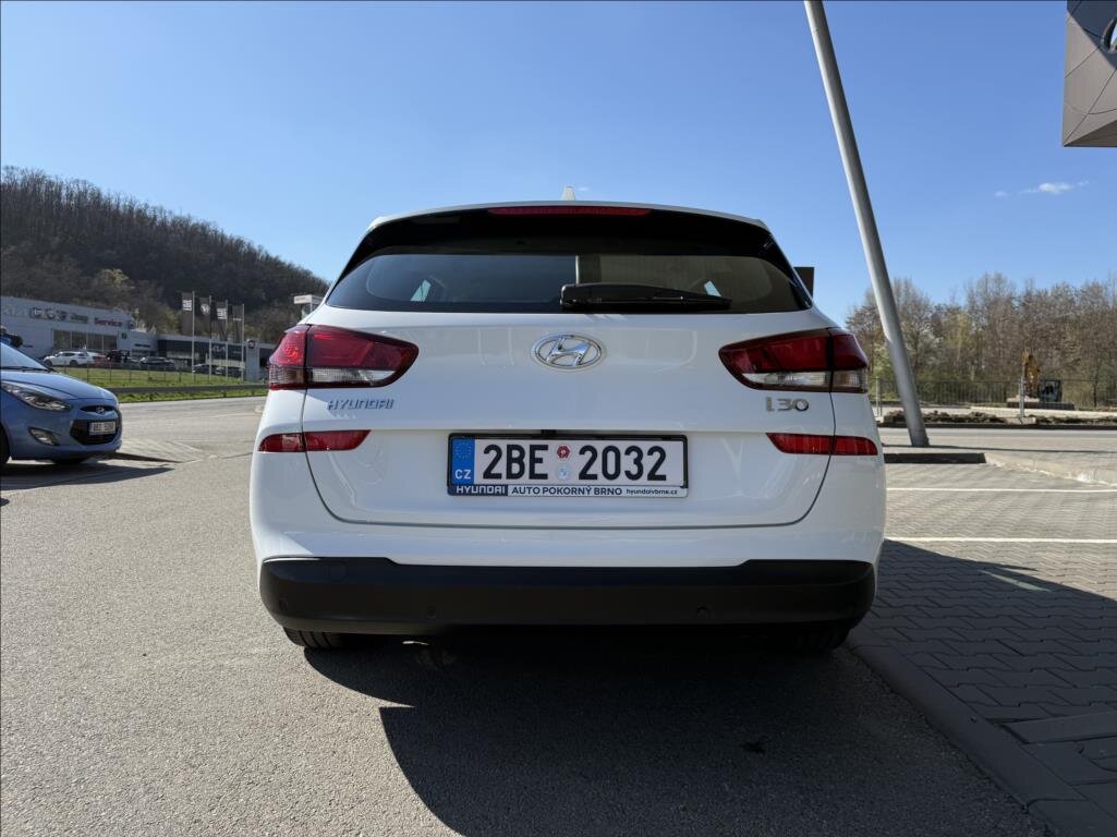 Hyundai i30 Kombi 1,4 l 103 kw