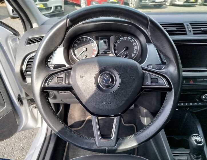 Škoda Fabia Kombi 1,4 l 66 kw