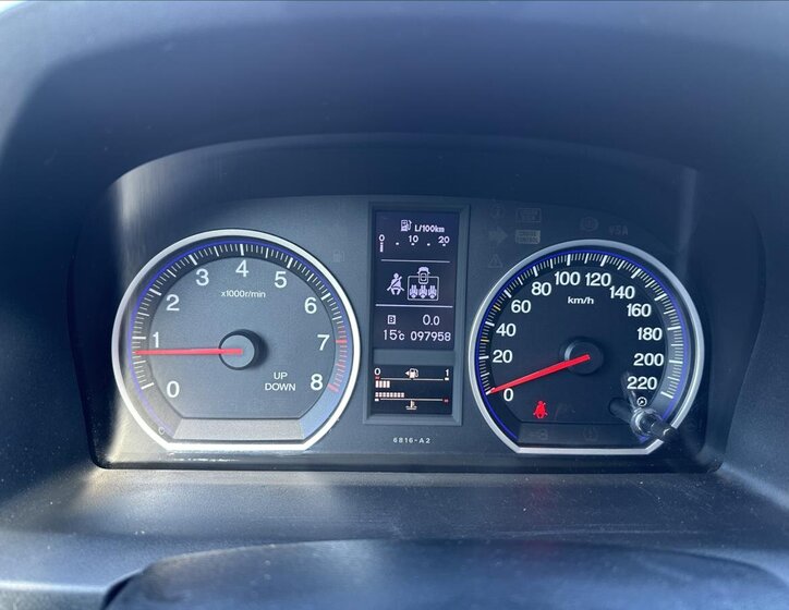 Honda CR-V SUV / Terénní 2,0 l 110 kw