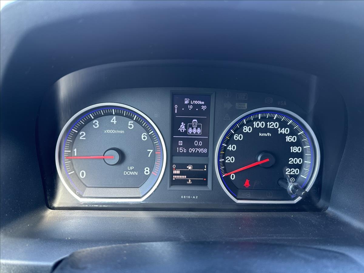 Honda CR-V SUV / Terénní 2,0 l 110 kw