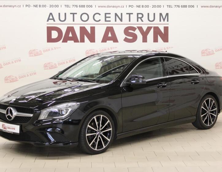 Mercedes-Benz CLA 1