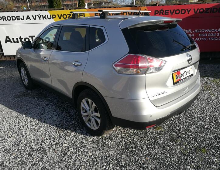 Nissan X-Trail 4