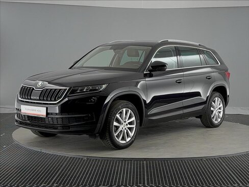 Škoda Kodiaq SUV / Terénní 2,0 l 140 kw