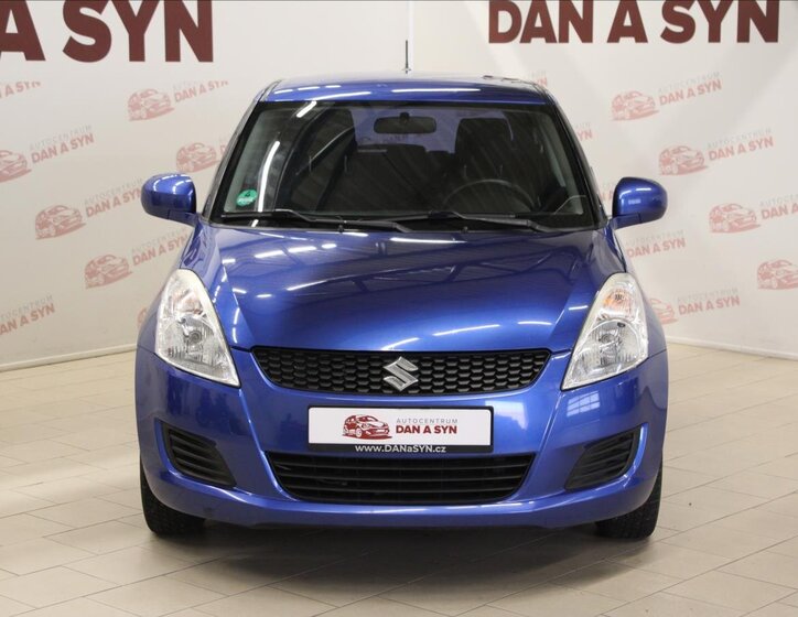 Suzuki Swift Hatchback 1,2 l 69 kw