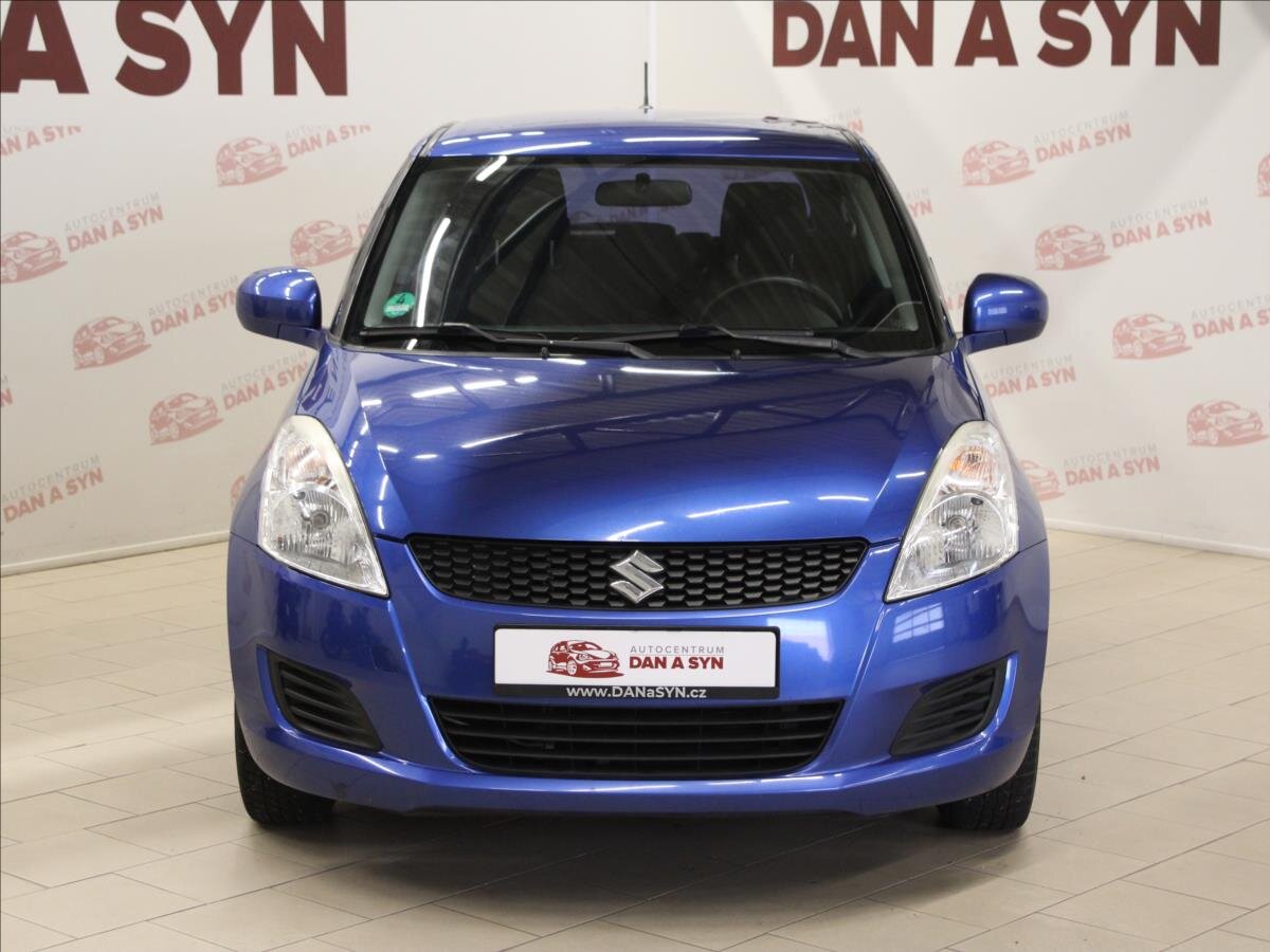 Suzuki Swift Hatchback 1,2 l 69 kw