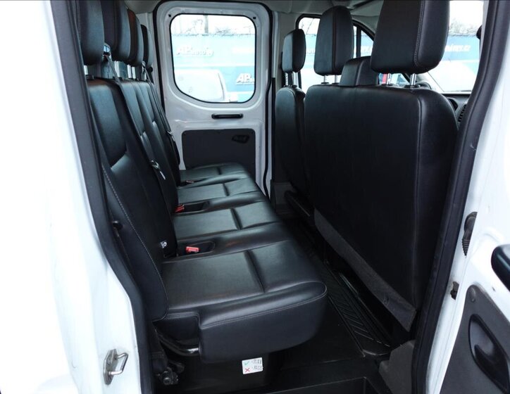 Ford Transit Ostatní 2,0 l 96 kw