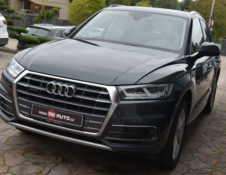 Audi Q5 3
