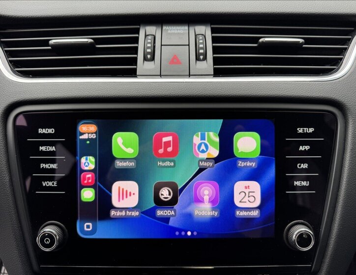 Škoda Octavia Kombi 1,5 l 110 kw