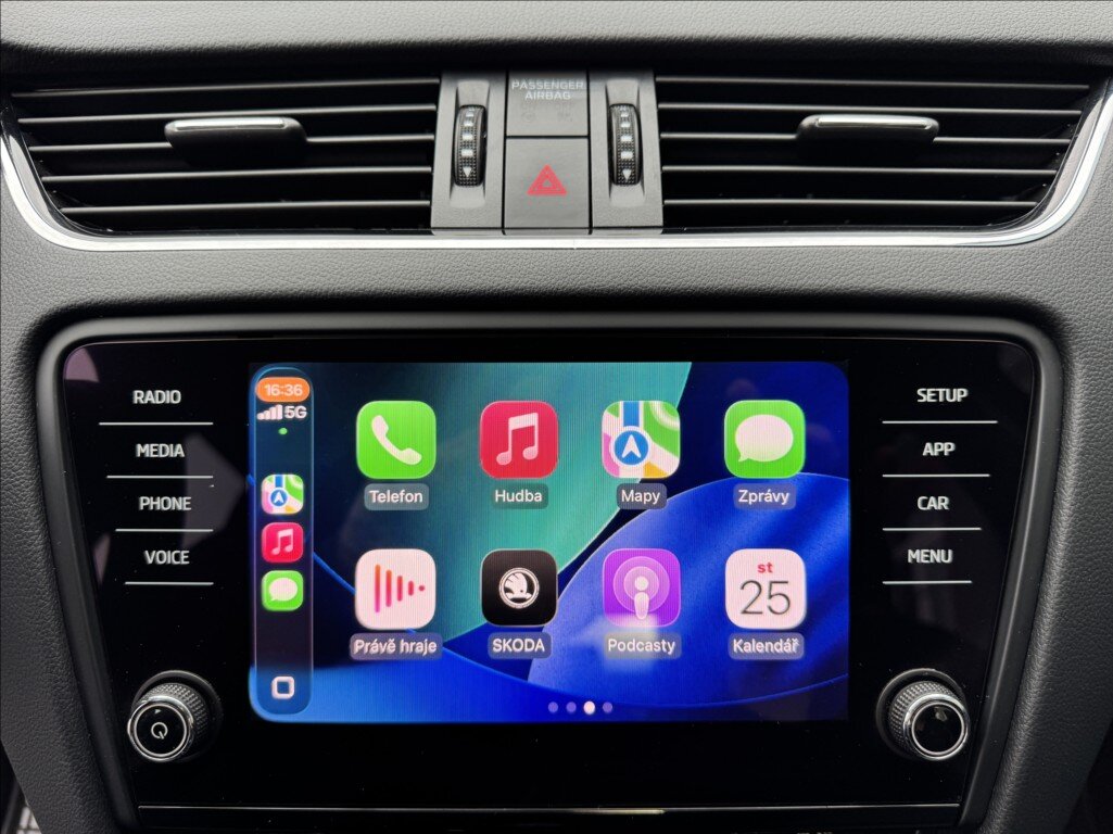 Škoda Octavia Kombi 1,5 l 110 kw