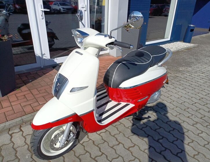 Peugeot Ostatní Ostatní 125,0 8 kw