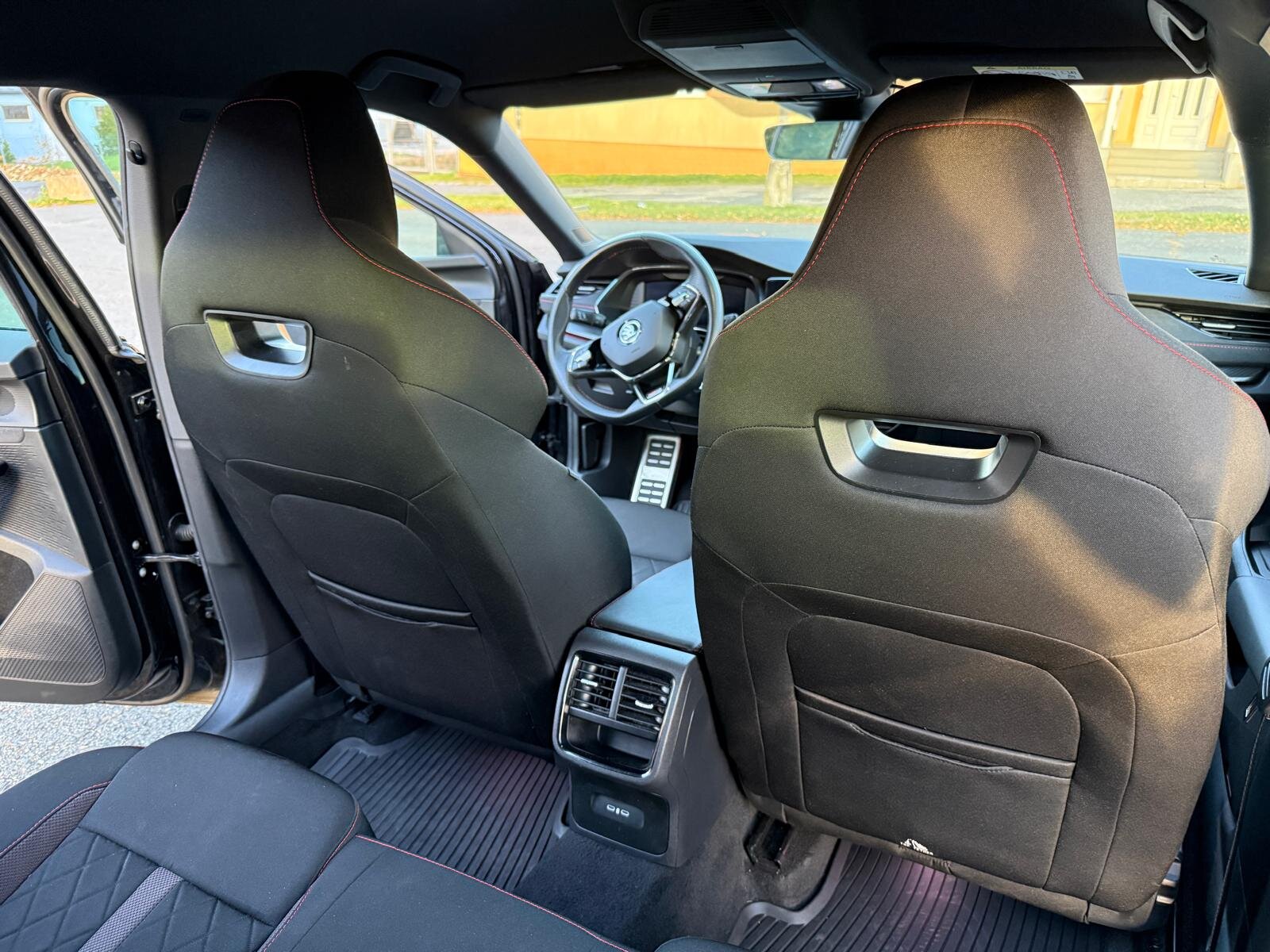 Škoda Octavia Kombi 2,0 l 147 kw