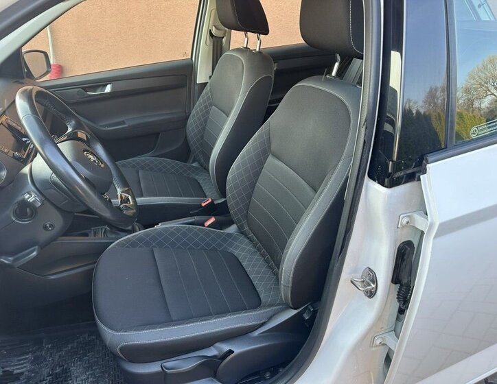 Škoda Fabia Kombi 999,0 70 kw