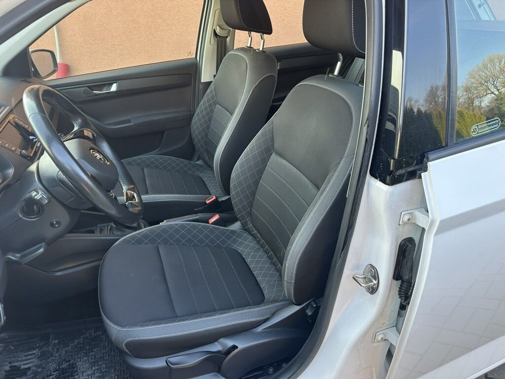 Škoda Fabia Kombi 999,0 70 kw