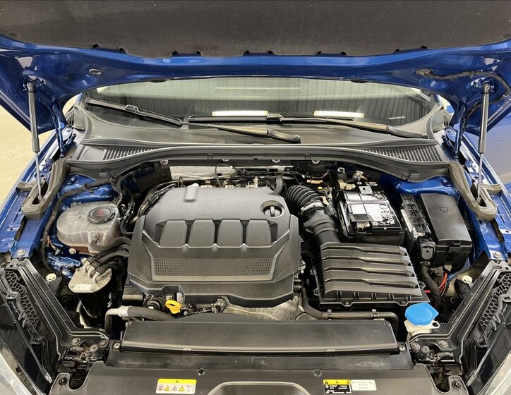 Škoda Superb Kombi 2,0 l 110 kw