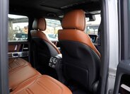 Mercedes-Benz Třídy G SUV / Terénní 4,0 l 368 kw