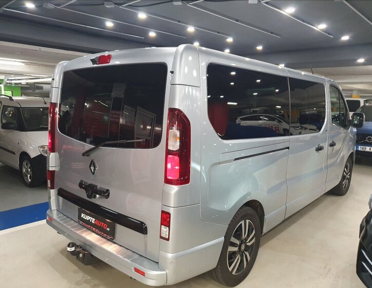 Renault Trafic Kombi 2,0 l 125 kw