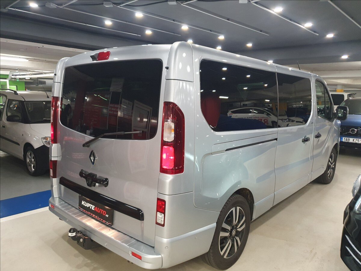 Renault Trafic Kombi 2,0 l 125 kw