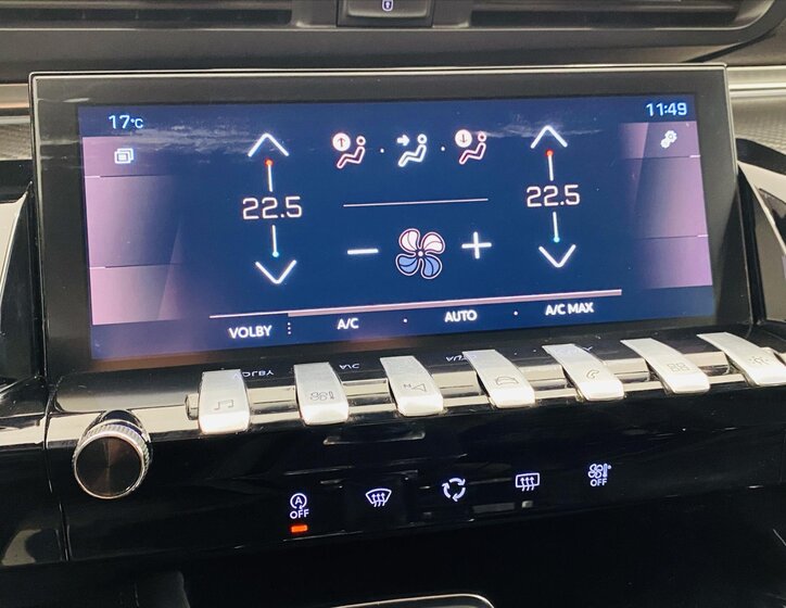 Peugeot 508 Kombi 2,0 l 120 kw