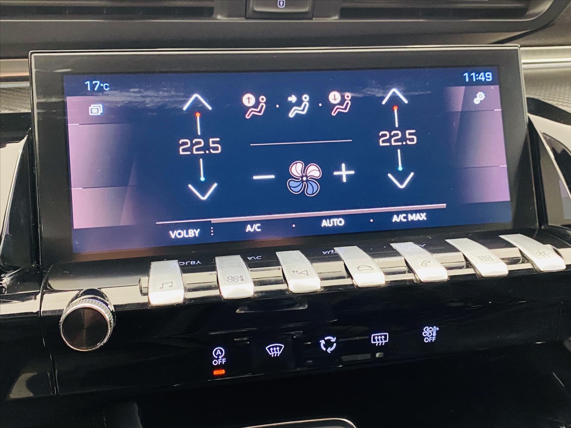 Peugeot 508 Kombi 2,0 l 120 kw