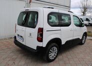 Peugeot Rifter Ostatní 1,5 l 75 kw