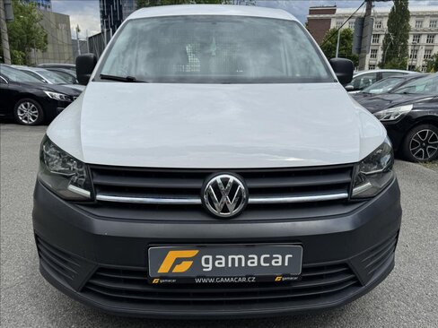 Volkswagen Caddy Hatchback 2,0 l 74 kw