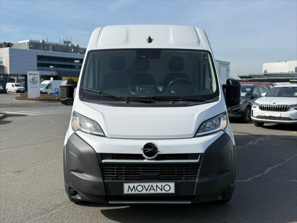 Opel Movano
