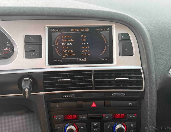 Audi A6 Sedan 0,0 176 kw