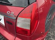 Citroën C2 Hatchback 1,4 l 50 kw