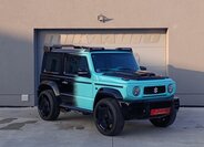 Suzuki Jimny SUV 1,5 l 75 kw