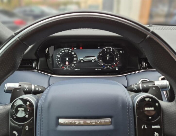 Land Rover Range Rover Evoque SUV / Terénní 2,0 l 221 kw