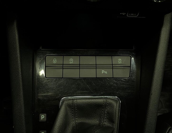 Škoda Octavia Kombi 2,0 l 135 kw