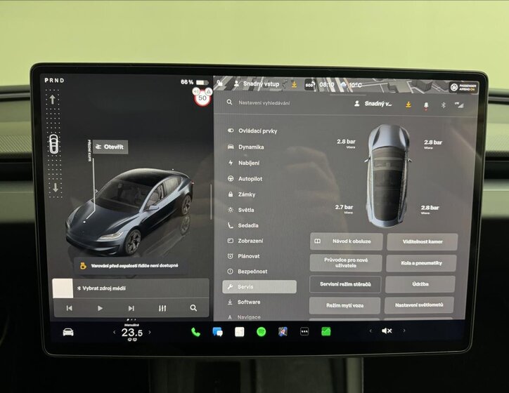 Tesla Model 3 Sedan 0,0 460 kw