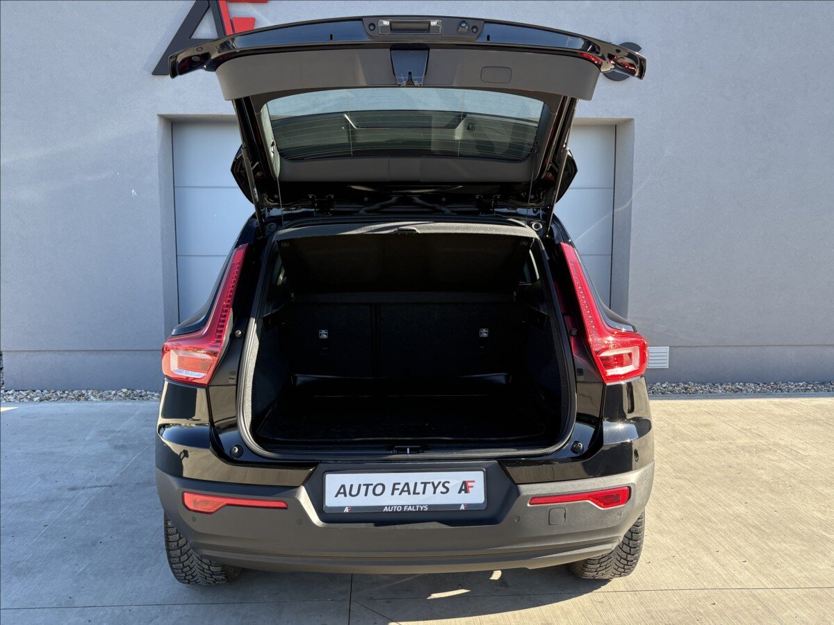 Volvo XC40 Kombi 1,5 l 95 kw