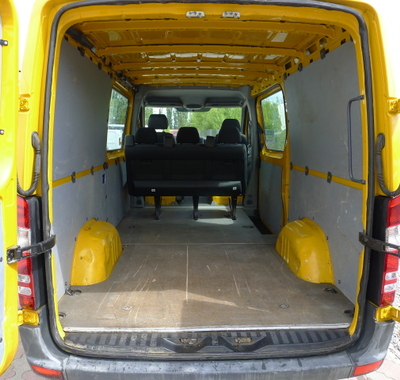 Mercedes-Benz Sprinter 7
