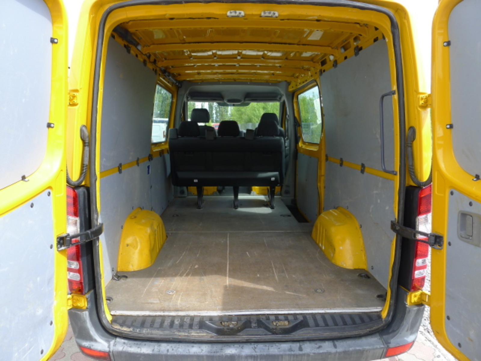 Mercedes-Benz Sprinter 7