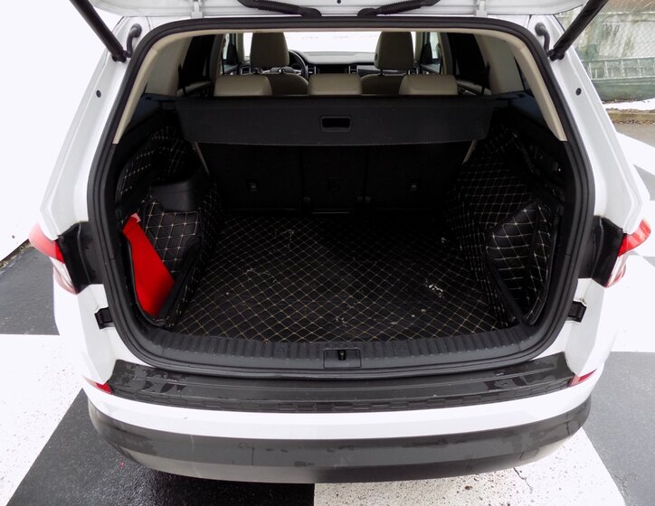 Škoda Kodiaq SUV 2,0 l 110 kw