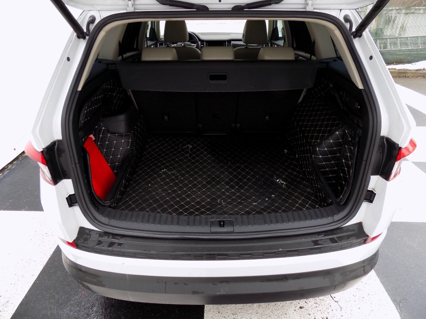 Škoda Kodiaq SUV 2,0 l 110 kw