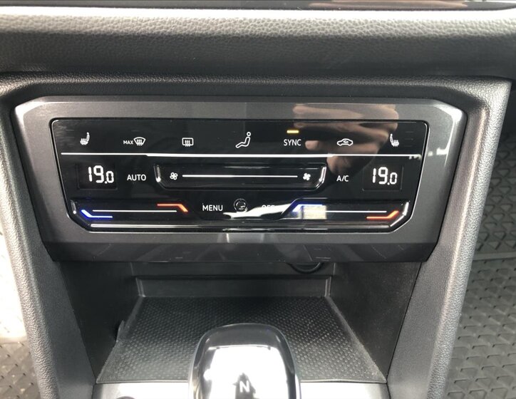 Volkswagen Tiguan Allspace SUV 1,5 l 110 kw