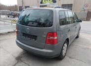 Volkswagen Touran MPV 1,9 l 66 kw