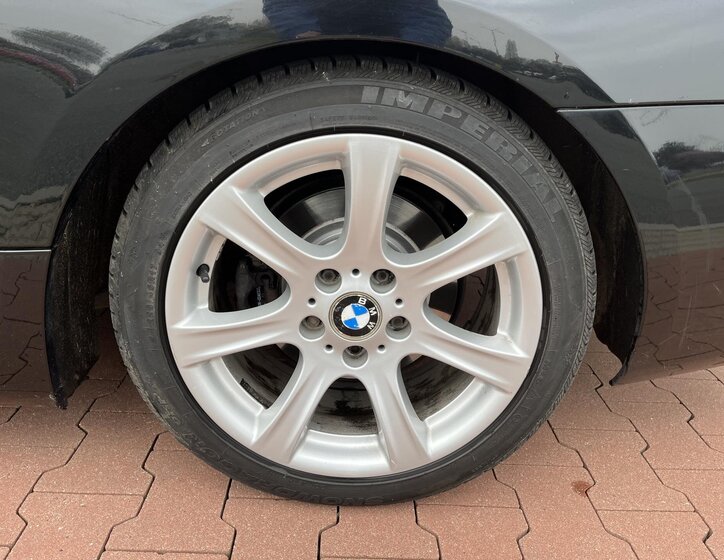 BMW Řada 3 Ostatní 2,0 l 125 kw