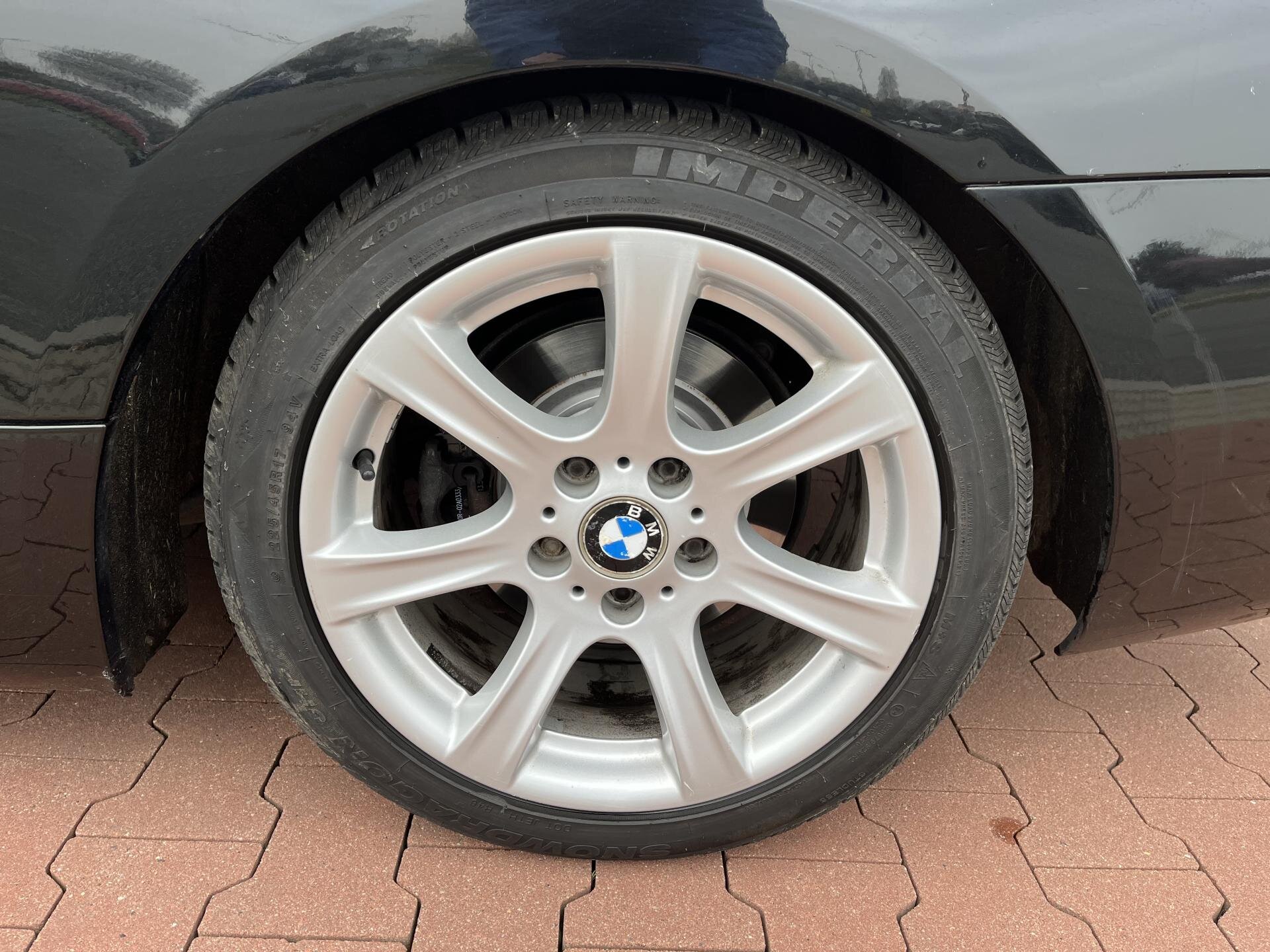 BMW Řada 3 Ostatní 2,0 l 125 kw