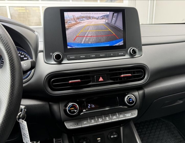 Hyundai Kona SUV / Terénní 998,0 88 kw