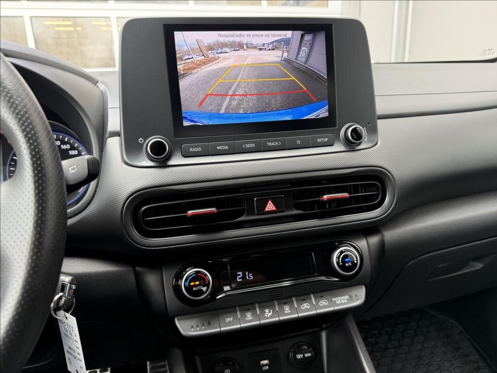 Hyundai Kona SUV / Terénní 998,0 88 kw