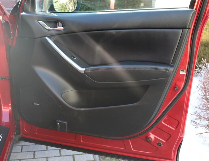 Mazda CX-5 SUV / Terénní 2,2 l 129 kw