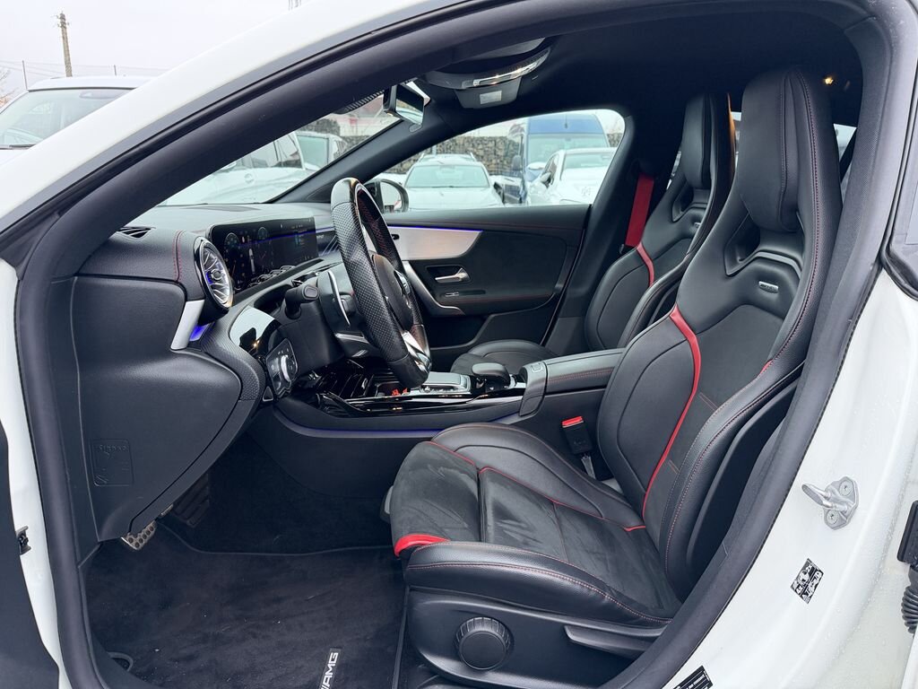 Mercedes-Benz CLA Kombi 2,0 l 310 kw