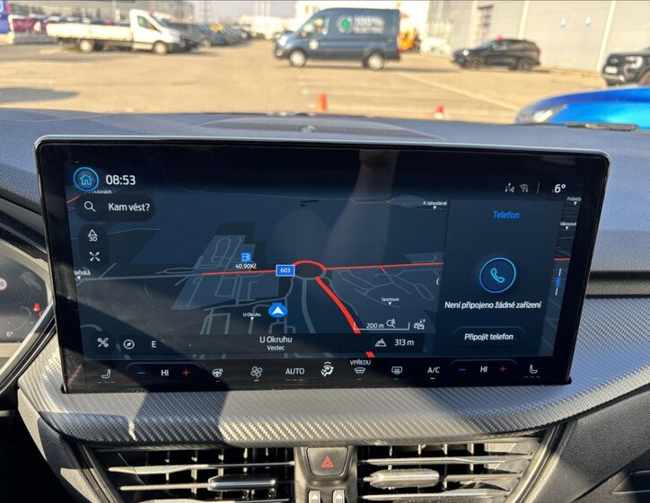 Ford Kuga SUV / Terénní 1,5 l 110 kw