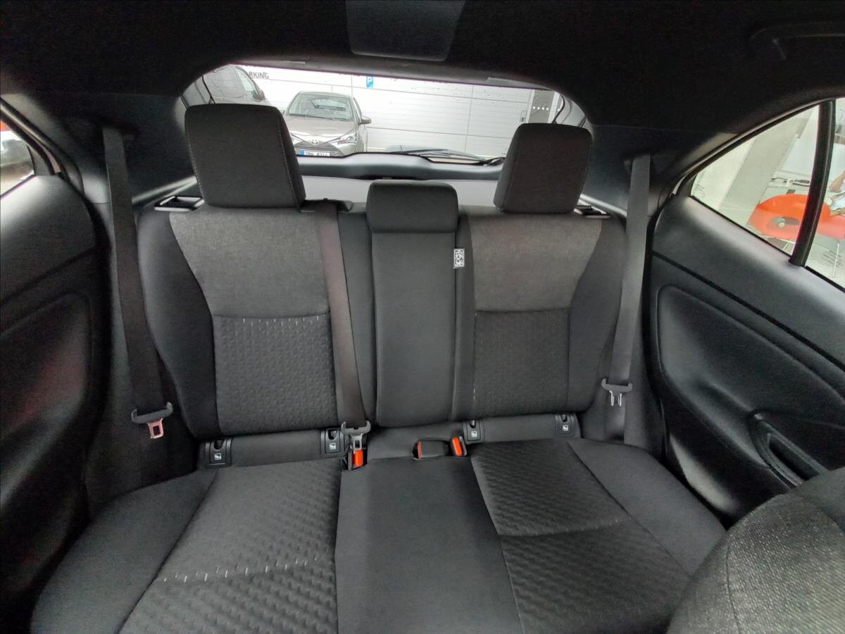 Toyota Yaris Cross SUV 1,5 l 85 kw