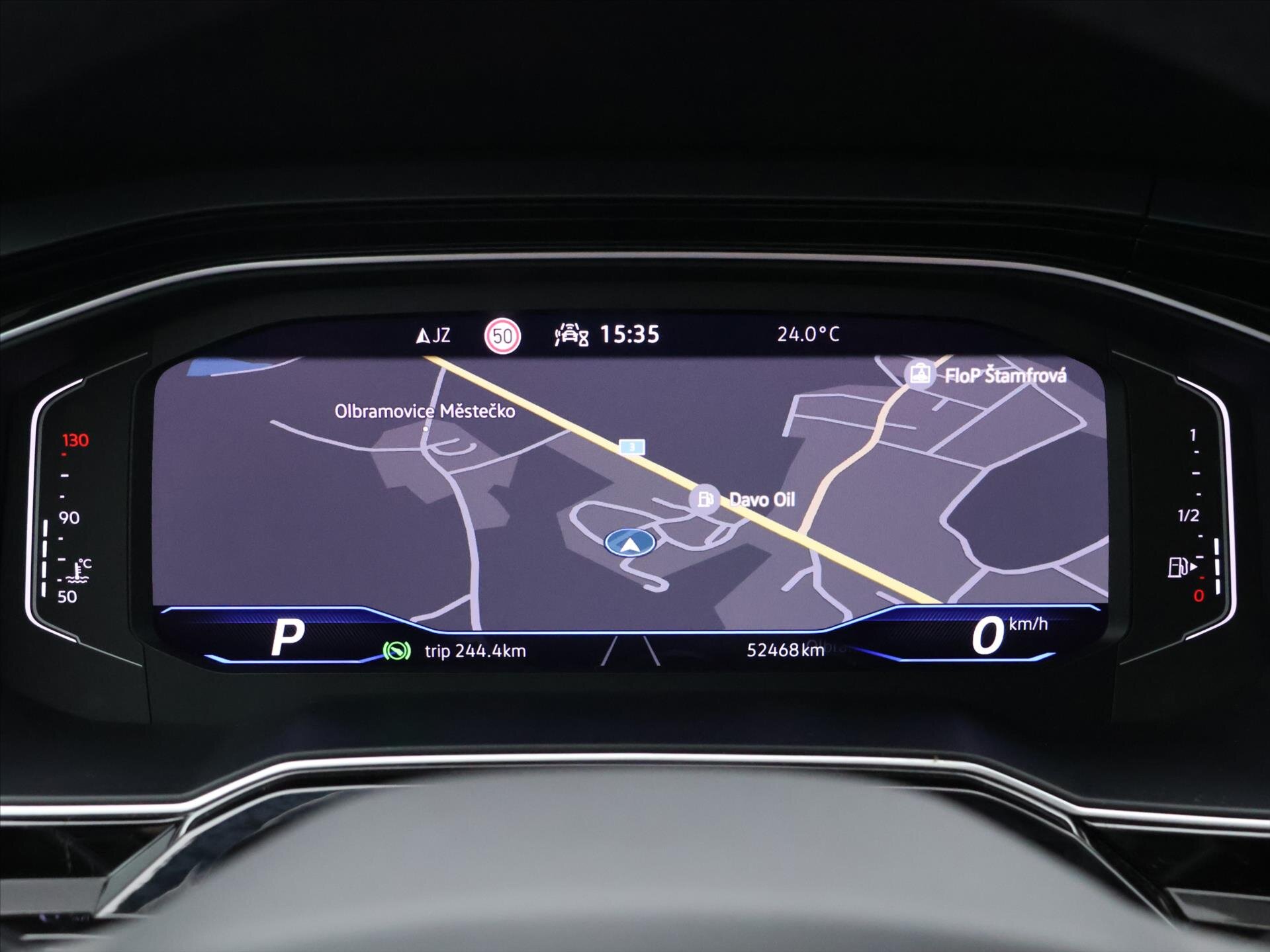 Volkswagen Taigo SUV 1,5 l 110 kw